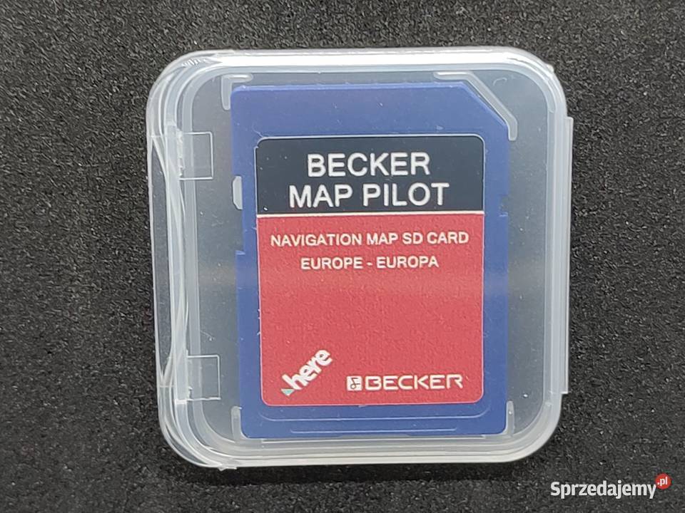 Aktualizacja map Mercedes Nawigacje GPS Sandomierz