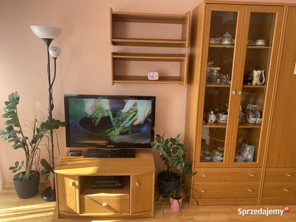 Meble dzienne meblościanka stolik kawowy małopolskie Kraków