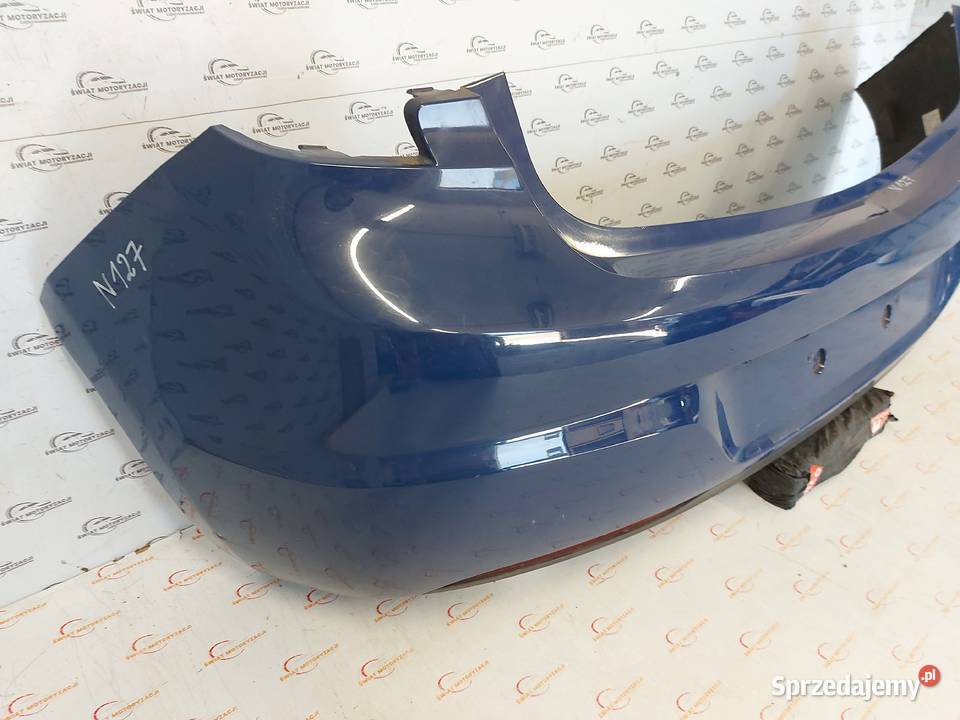OPEL ASTRA K 18r zderzak tył 39161692 Kielce