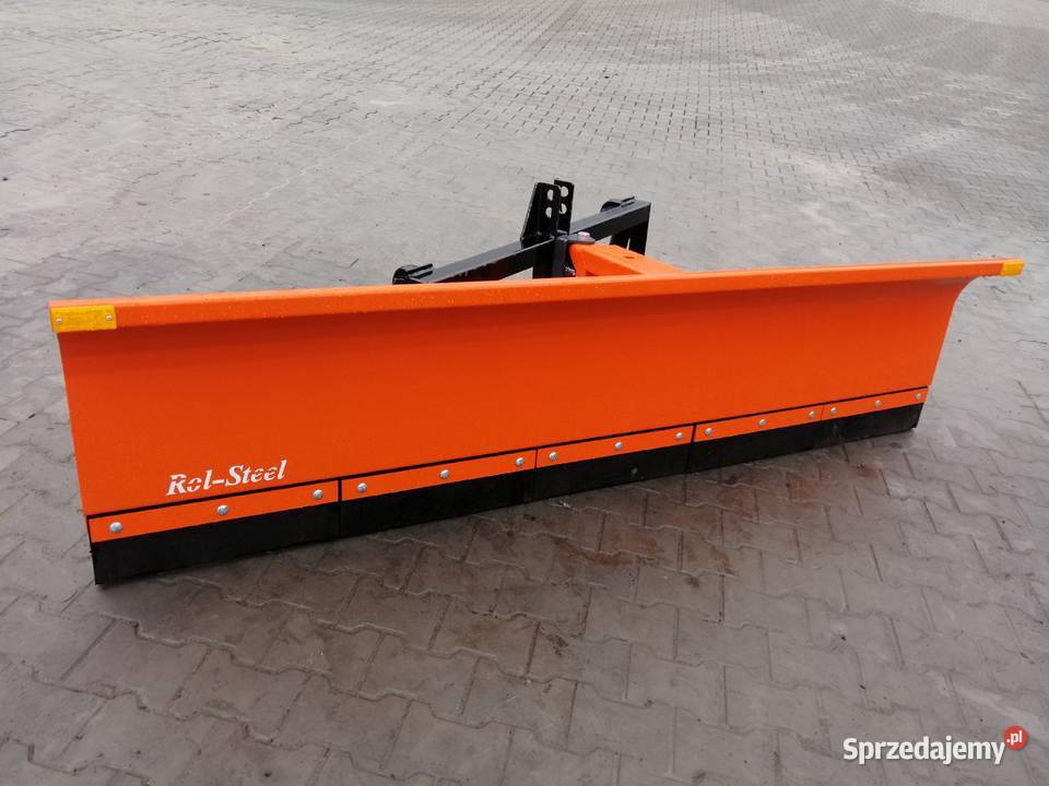 PŁUGI DO ŚNIEGU EUROTUZ Łomża