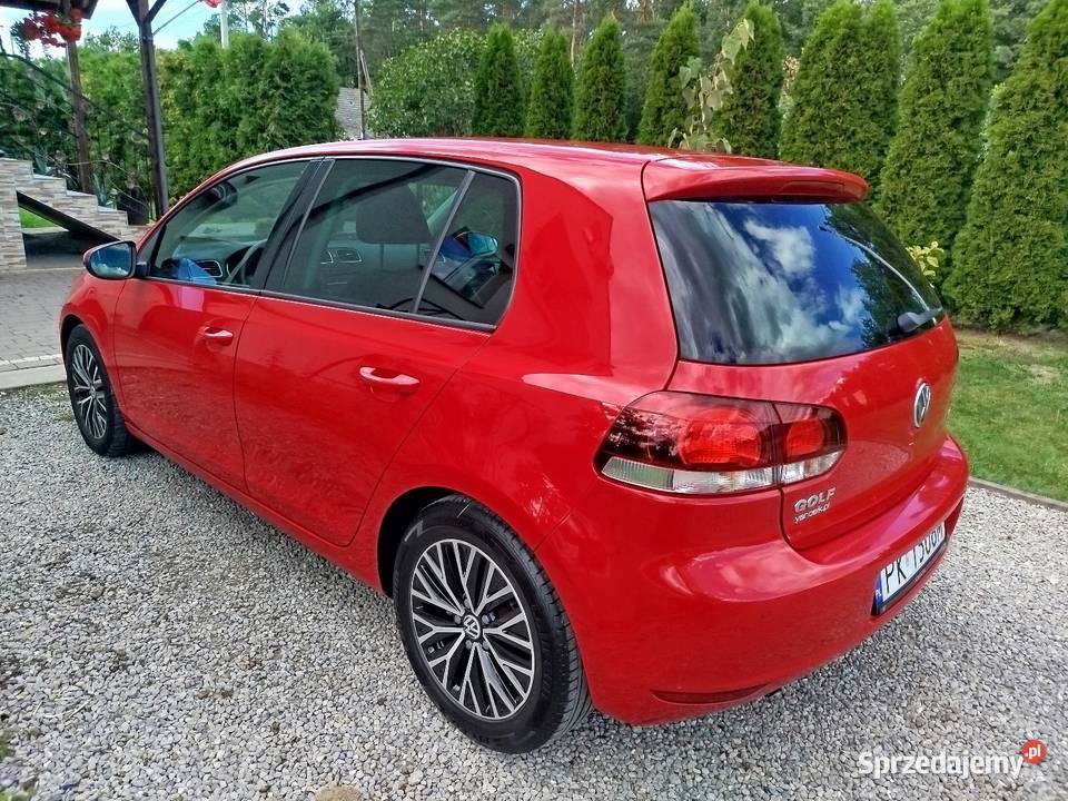 Volkswagena golfa 6 łopatki zmiany biegów Padew Narodowa