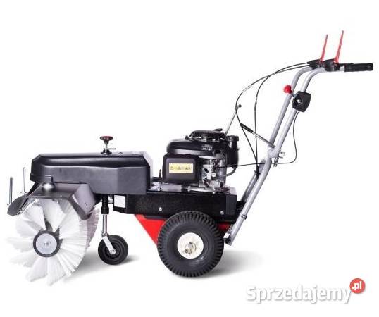 Zamiatarkoodśnieżarka Limpar 78 z silnikiem nieuszkodzony Wałbrzych