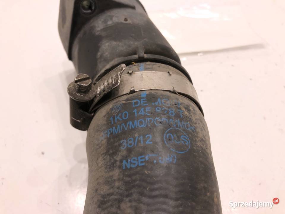 RURA POWIETRZA VW GOLF VI 03L131111J 16 105 0914 Powietrza