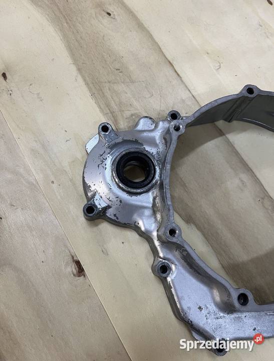 Pokrywa sprzęgła Półkarter Yamaha YZ450F YZF 450 Brzostowo sprzedam
