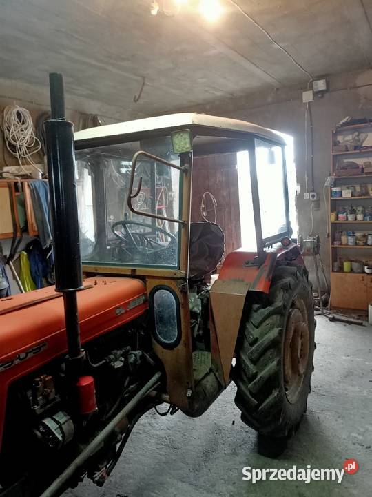 Kabina ursus C 330 orginał Pozostałe Opinogóra Górna