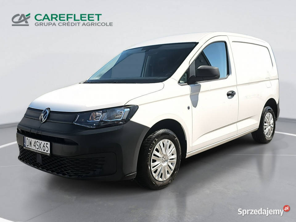 Volkswagen Caddy Cargo 20 TDI Furgon DW4SK65 102KM Janki