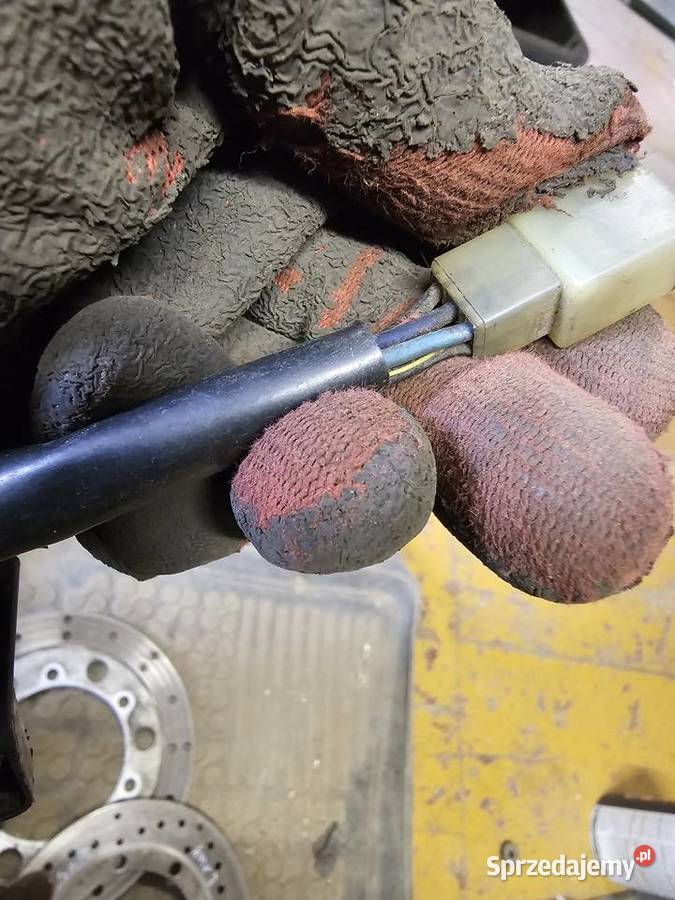 Kawasaki VN 750 przekaźnik świateł regulator dolnośląskie Jelenia Góra