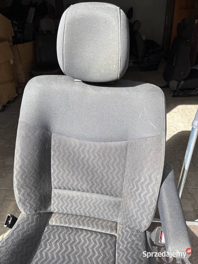 Renault Espace IV 4 fotel pasażera prawy Warszawa