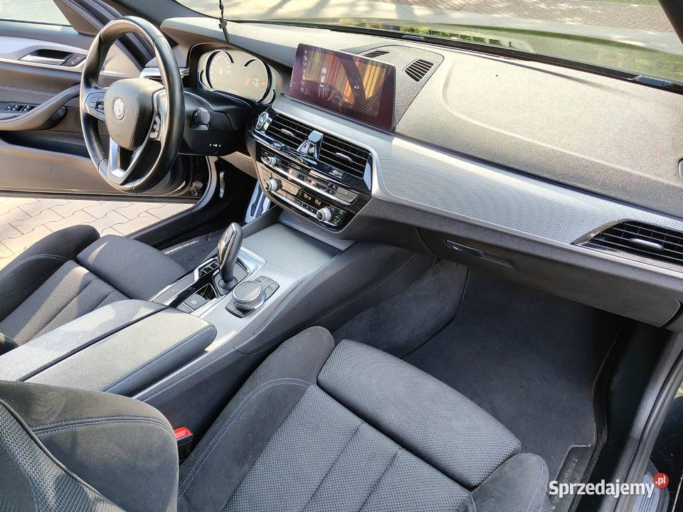 BMW Seria 5 530ix Salon Polska Pakiet Msport 97 benzyna sprzedam