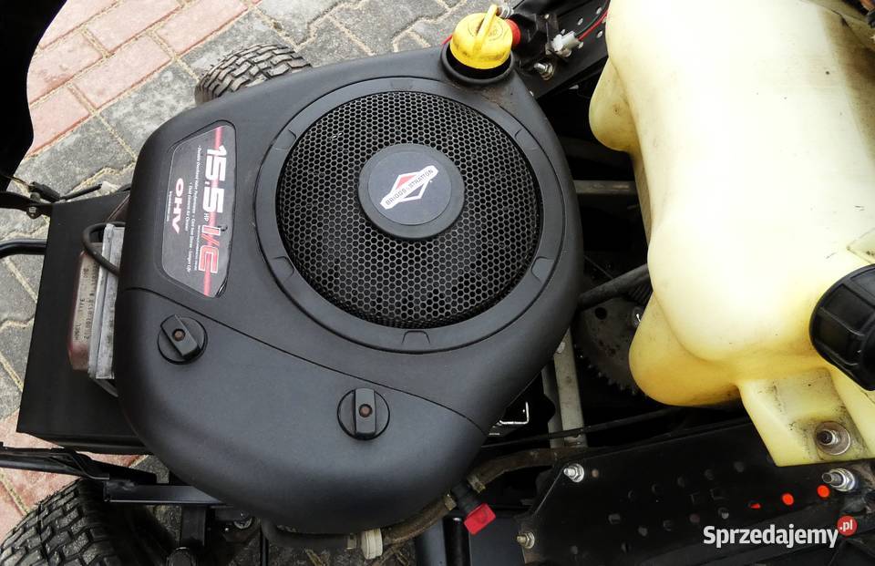 Traktorek kosiarka SABO 9213HF BriggsStratton Świnice Warckie
