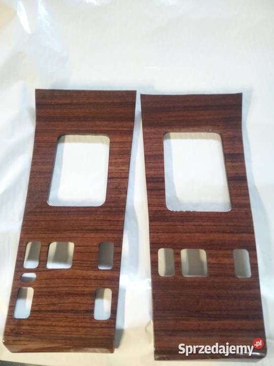 Panel dekor drewno Mercedes W124 opolskie Opole