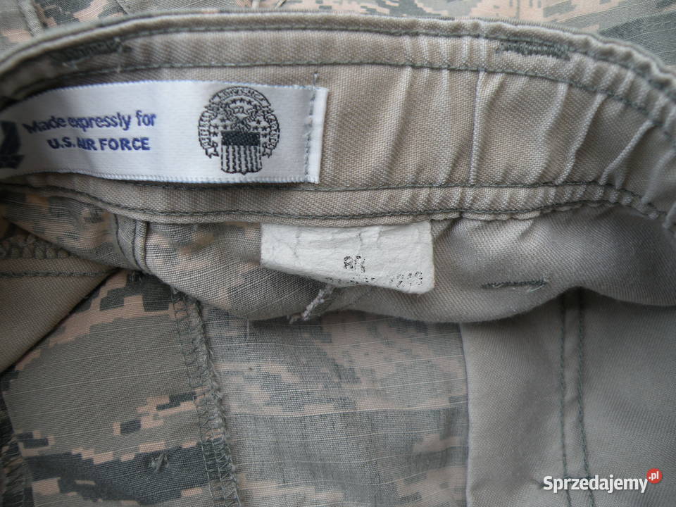 Spodnie ABU tiger stripes 8R womans ripstop