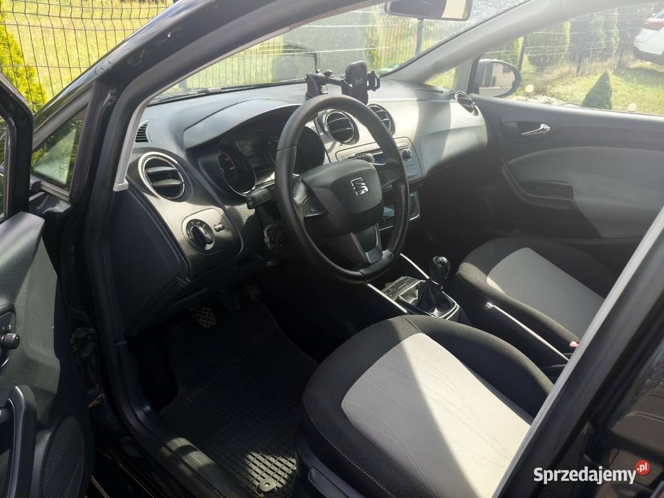 Seat Ibiza 12 benzyna climatronic alumy sprzedam