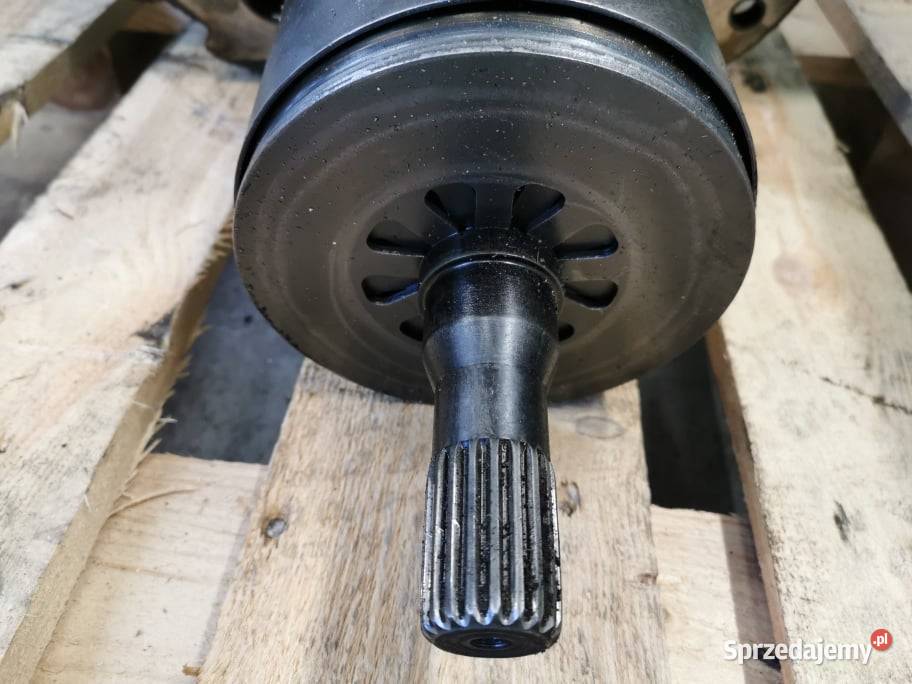 Dyferencjał Case MX 130 Tył Wilkowo