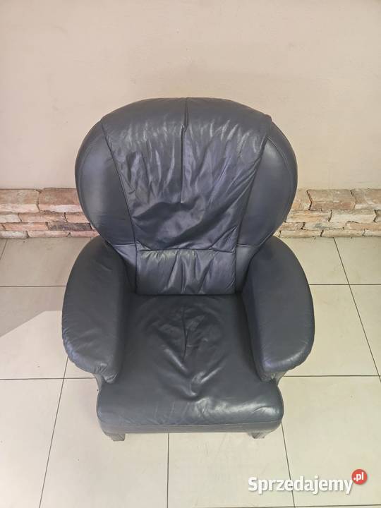 Fotel elektryczny wygodny wiele OPCJI Pszczyna