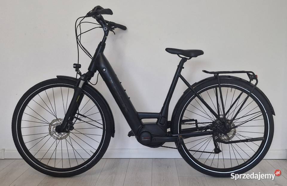 Rower elektryczny Trek Bosch Performance Cube sprzedam