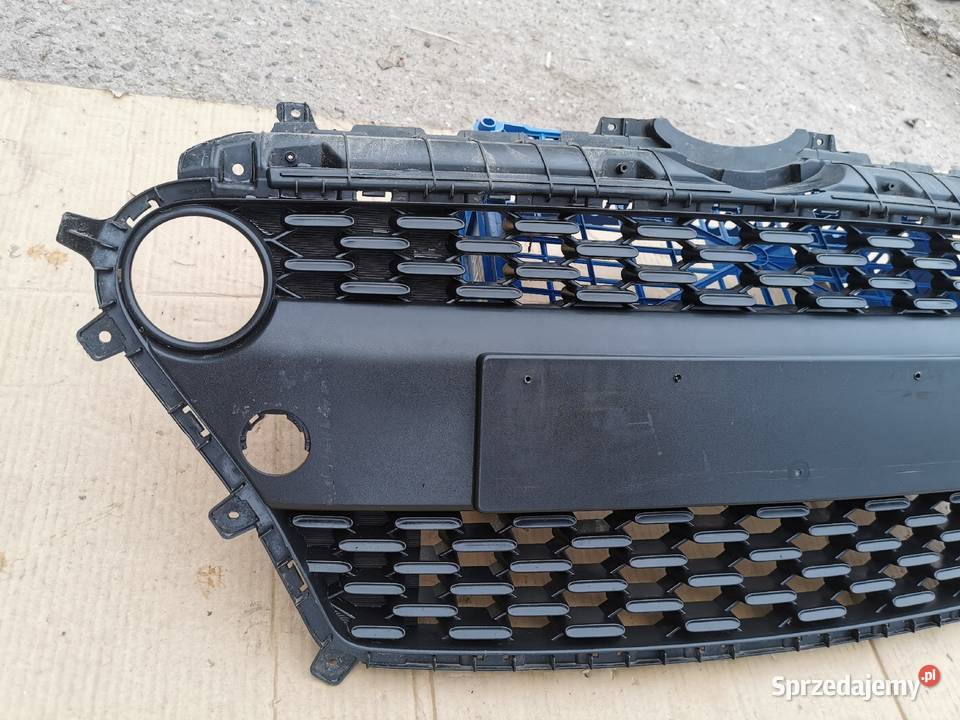 Środkowa kratka zderzaka przód hyundai i10 II 2 Sieraków