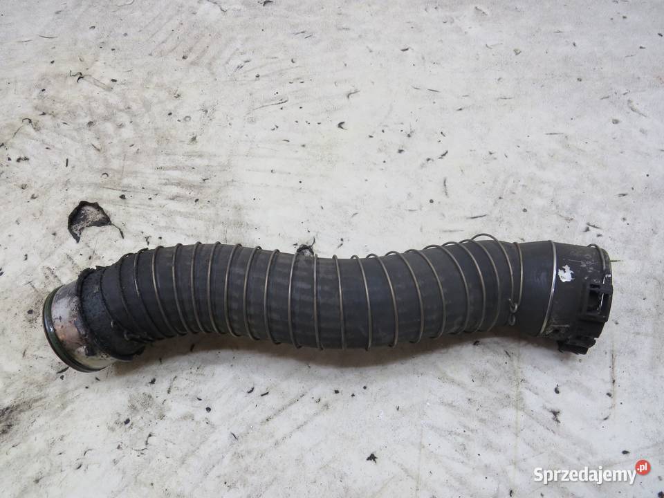 WĄŻ PRZEWÓD INTERCOOLER 20D BMW X1 E84 Chłodnice powietrza (intercoolery)