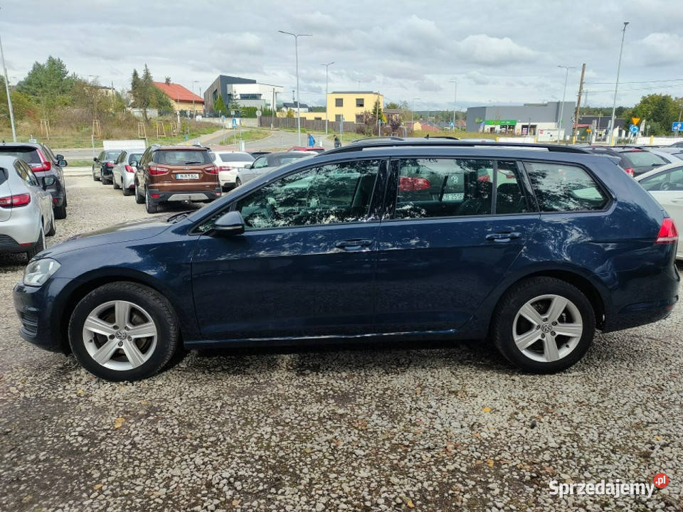 Volkswagen Golf Navi Parktronik VII 2012 Bydgoszcz