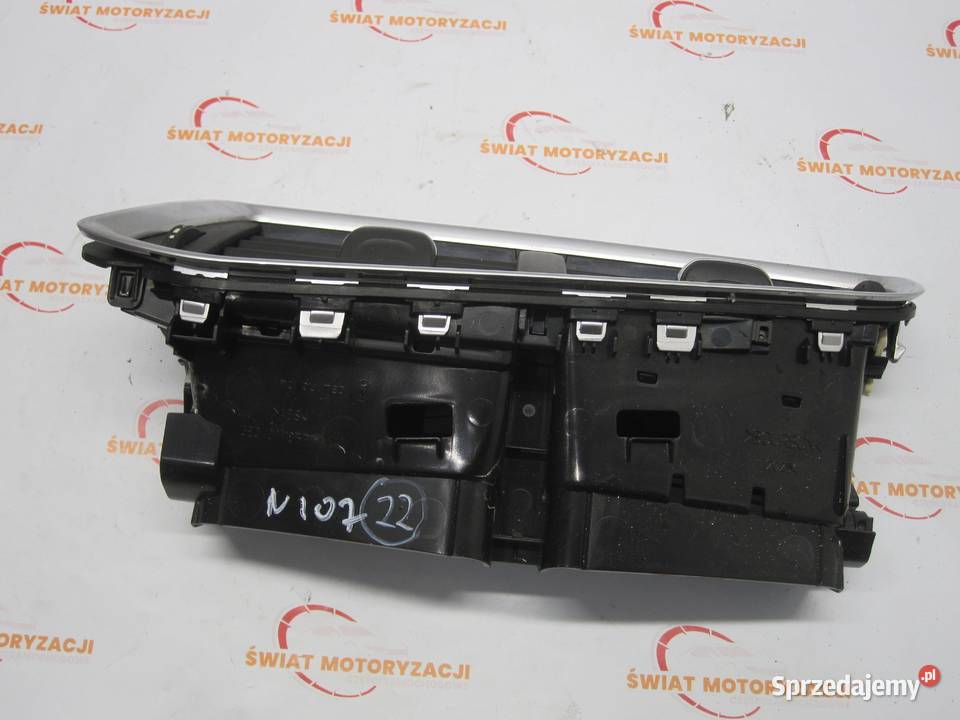 CITROEN DS4 11r kratka nawiewu