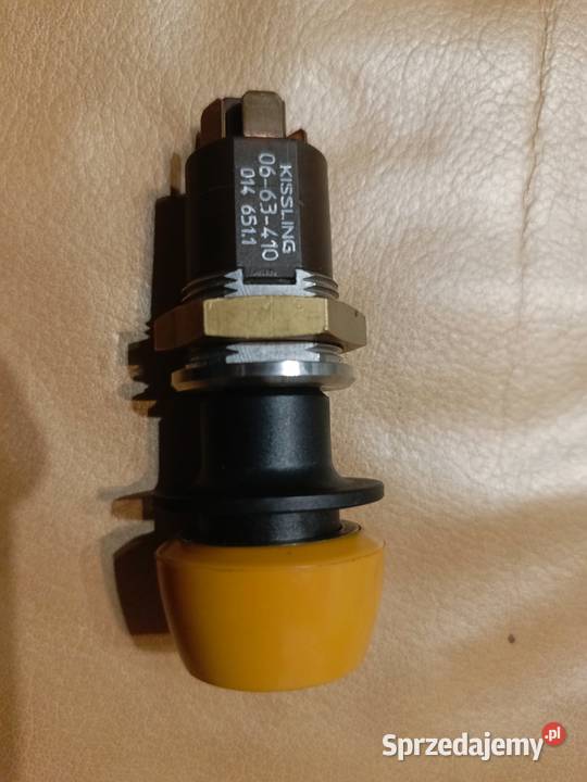Włącznik udarowy Claas 0146511 Original nowy