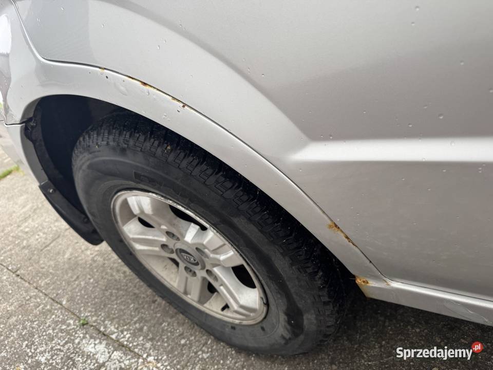 Kia sorento 25 crd Samochody osobowe Kalisz sprzedam