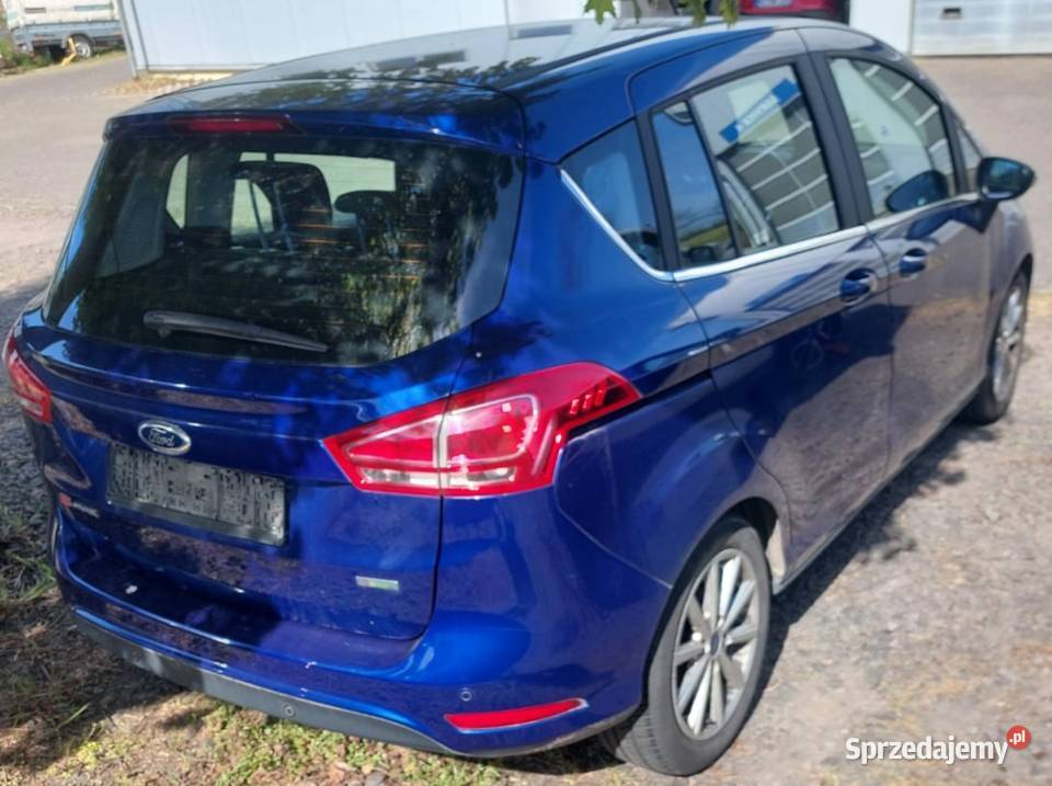 Ford B 10 EcoBoost benzyna 125 niski przebieg
