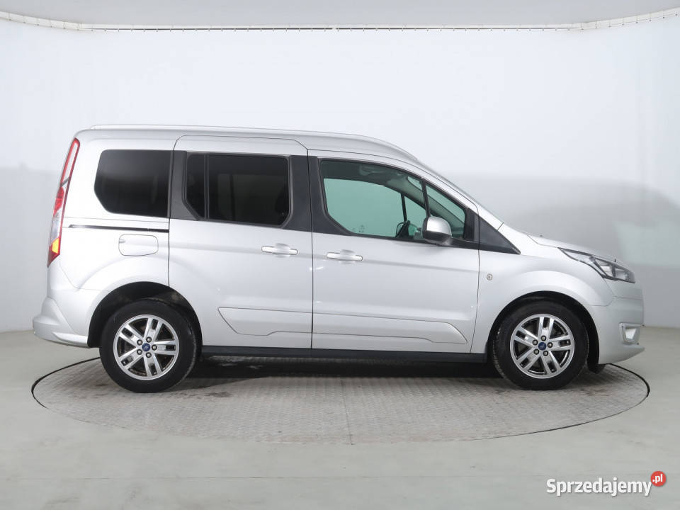 Ford Tourneo Connect 15 EcoBlue asystent pasa ruchu Piaseczno