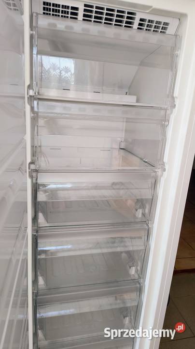 OKAZJA Zamrażarka Whirlpool no Frost A klasa W sprzedam