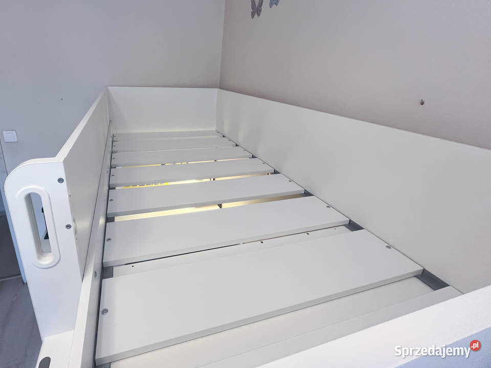 IKEA SMSTAD łóżko na antresoli z biurkiem i Kraków