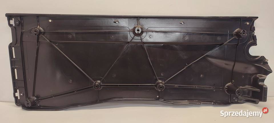 VW TIGUAN ALLSPACE SEAT TARRACO OSŁONA PODWOZIA