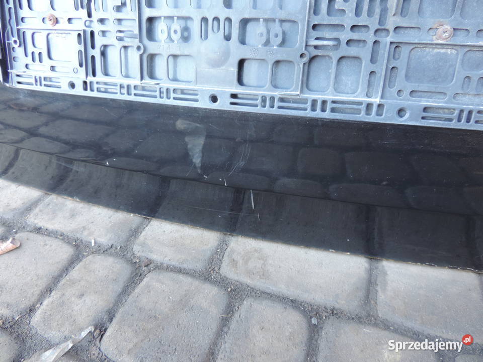 KLAPA TYLNA TYŁ PEUGEOT 307 SW KOMBI EXLD Nowy Sącz