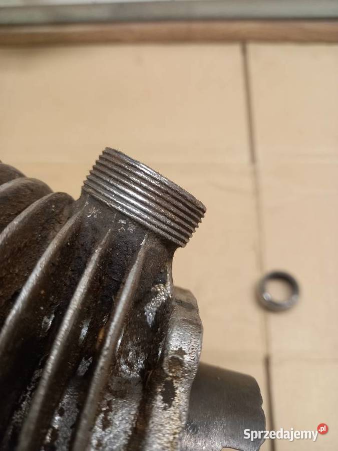 Cylinder komar sztywniak