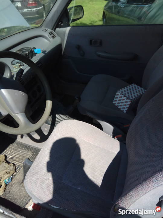 Nissan micra k11 na części Strzeszowice