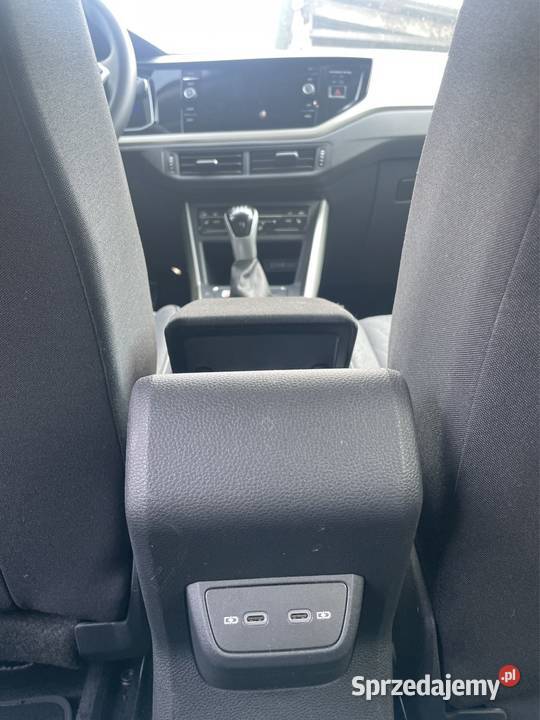 Volkswagen Polo 2023 FV23 15 przebiegu Sulejówek