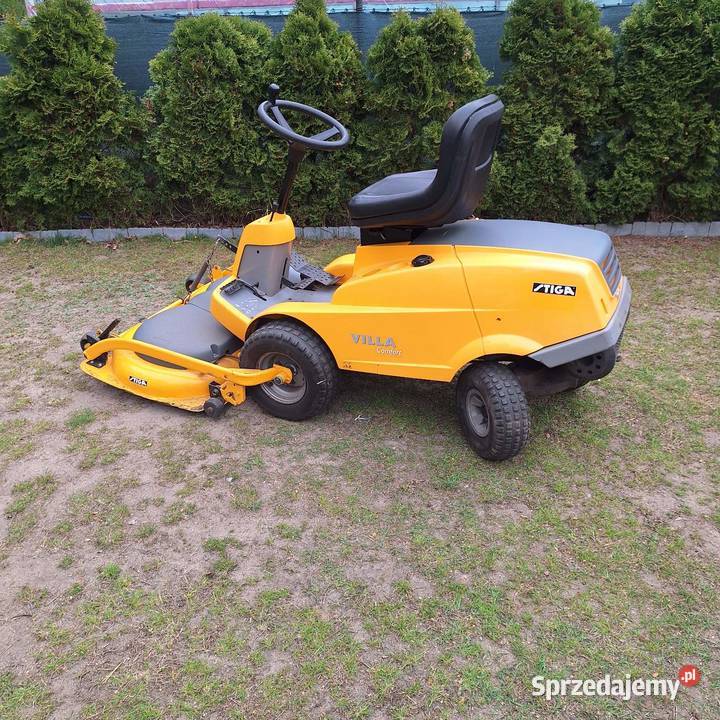 Traktorek Stiga Villa Comfort Stawiec sprzedam