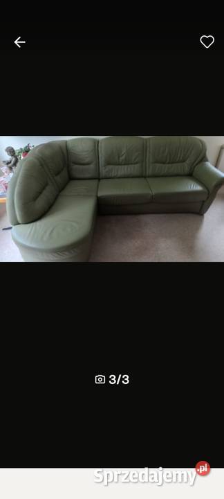 naroznik skorzany Narożniki Radomierzyce