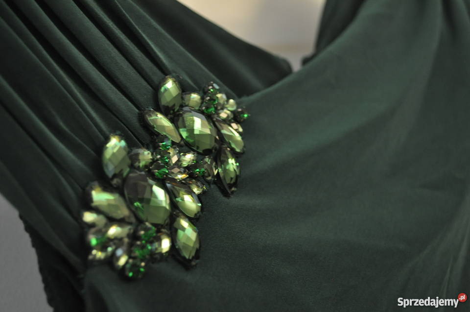 Sukienka TADASHI SHOJI S do negocjacji Węgrów