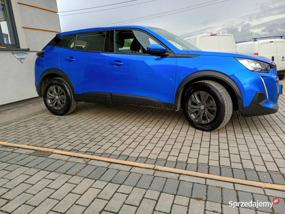 Peugeot 2008 II 2019