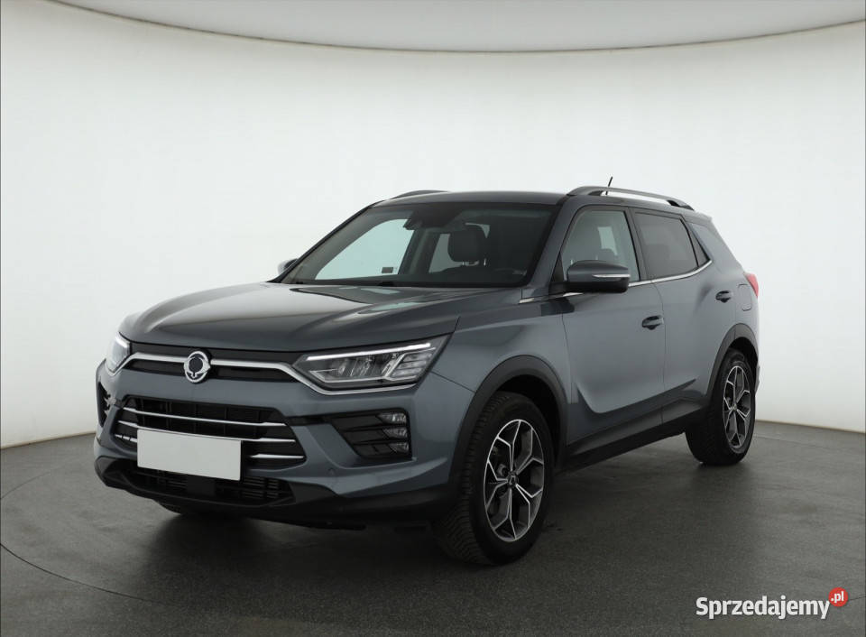 SsangYong Korando 15 TGDI centralny zamek mazowieckie Piaseczno