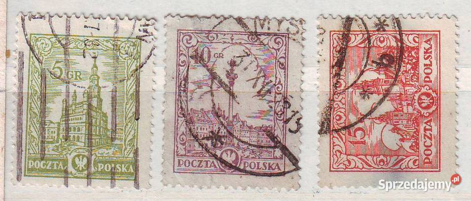 Zn PMW Fi 208 10 kas 1925 śląskie Gliwice