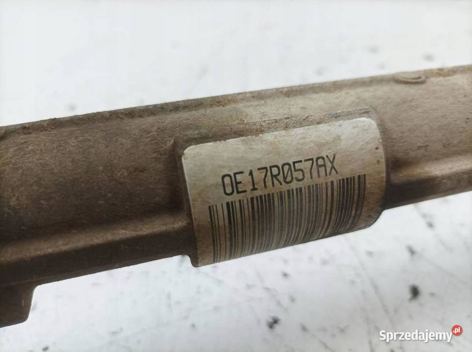 MAGLOWNICA PRZEKŁADNIA EUROPA EY163200CC Ford