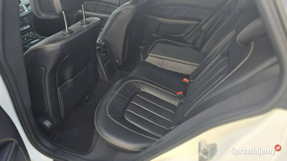 Mercedes CLS 250 Final Edition 4 matic VAT 23 ew mazowieckie Karczew sprzedam