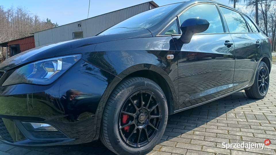 PIĘKNY SEAT IBIZA 1000cm3 Gorlice