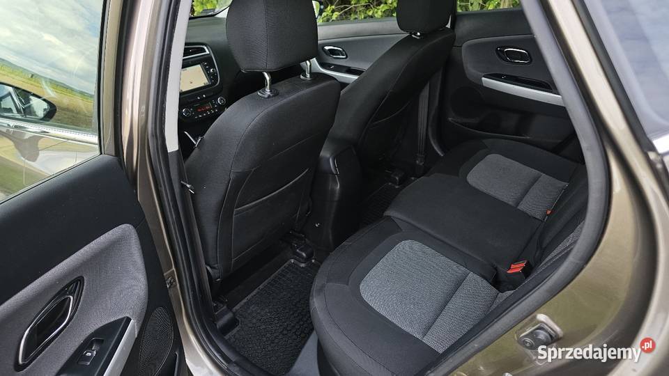 Kia Ceed 16 benzyna bezwypadkowy salon polska welurowa tapicerka Jawornik Polski
