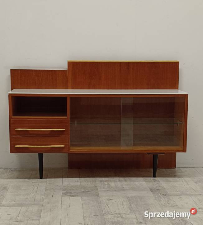 komoda pod telewizor mała komódka modern vintage Radomsko