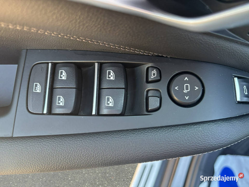 BMW X5 xDrive25d Z Polskiego Salonu Faktura VAT klimatyzacja mazowieckie