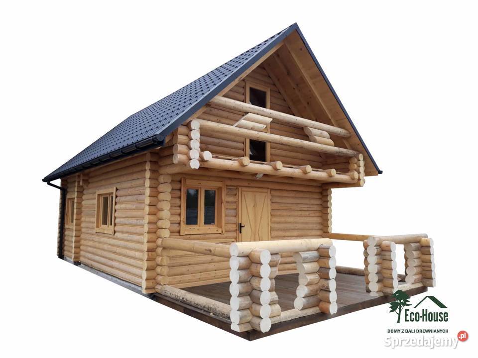 DOMEK Z BALI 500X700 Z TARASEM 70M2 LETNISKOWY podkarpackie Rzeszów