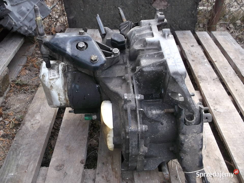 renault MEGANE 14 16V 99r skrzynia biegów JB3928 Układ napędowy Zamość