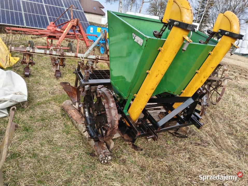 Sadzarka do ziemniaków sprzedam